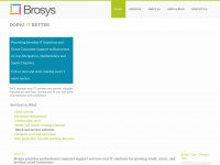 brosys.co.uk