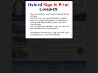oxfordsigns.co.uk