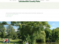 Leicscountryparks.org.uk