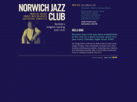 Norwichjazzclub.co.uk