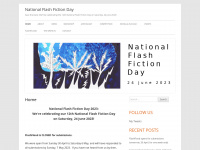 Nationalflashfictionday.co.uk