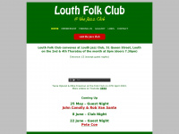 Louthfolkclub.org.uk