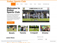 Embersportsclub.org.uk