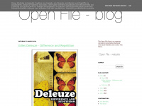 Openfileblog.blogspot.com