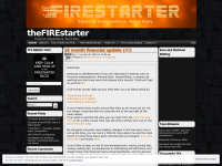 Thefirestarter.co.uk