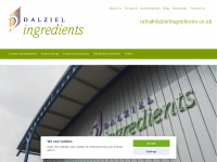 Dalzielingredients.co.uk