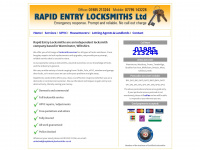 rapidentrylocksmiths.co.uk