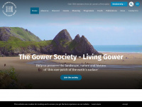 Thegowersociety.org.uk