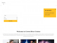 crownrivercruise.co.uk