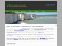 Botanyplants.co.uk