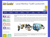 locksmith-merthyrtydfil.co.uk