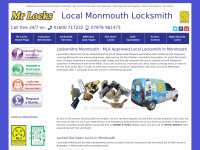 locksmithmonmouth.co.uk