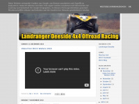 Landrangerdeesideoffroadracing.blogspot.com
