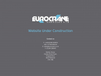 Eurocrane.co.uk