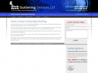 blackhawkguttering.co.uk