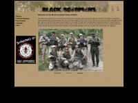 Blackscorpions.co.uk