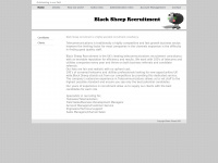 blacksheeprecruitment.co.uk