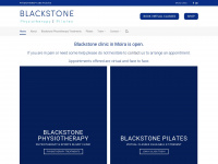 Blackstonephysio.co.uk