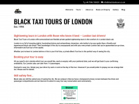blacktaxitours.co.uk
