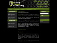 blacktoadarmoury.co.uk