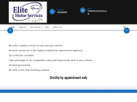 Elitemotorservices.co.uk