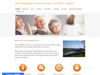 Thefriendshipcentre.co.uk