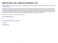 Drumbss.co.uk