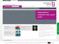 Leonardgrayproperty.co.uk