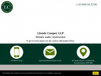 Lloydscooper.co.uk