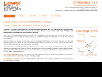 Lomaxcaravanvaleting.co.uk