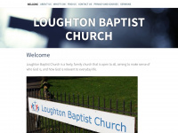 Loughtonbaptistchurch.co.uk