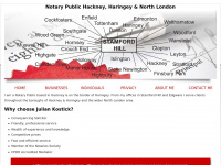 Notarypublichackney-haringey.co.uk
