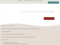 Lizkiddacupuncture.co.uk