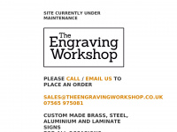 Theengravingworkshop.co.uk