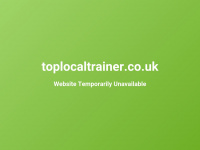 toplocaltrainer.co.uk