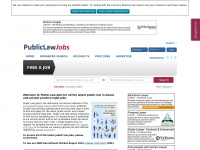 publiclawjobs.co.uk