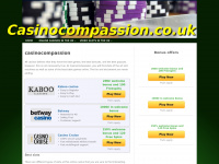 casinocompassion.co.uk