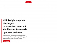 Hpfreightways.co.uk