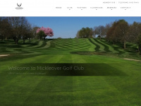 Mickleovergolfclub.co.uk