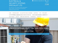Elecsec-specialist.co.uk