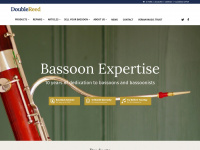 Doublereed.co.uk