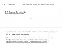 dhr-support.co.uk
