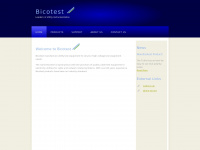 Bicotest.co.uk