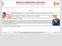 Nationalaudiometryservices.co.uk