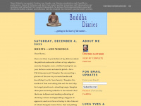 Thebuddhadiaries.blogspot.com