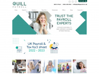 Quillpayroll.co.uk