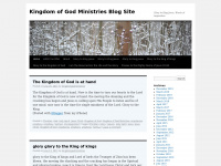 Kingdomgodministries.wordpress.com