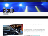 Thestagegroup.co.uk
