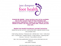 jdfoothealth.co.uk