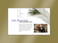 Lisapeacock.co.uk